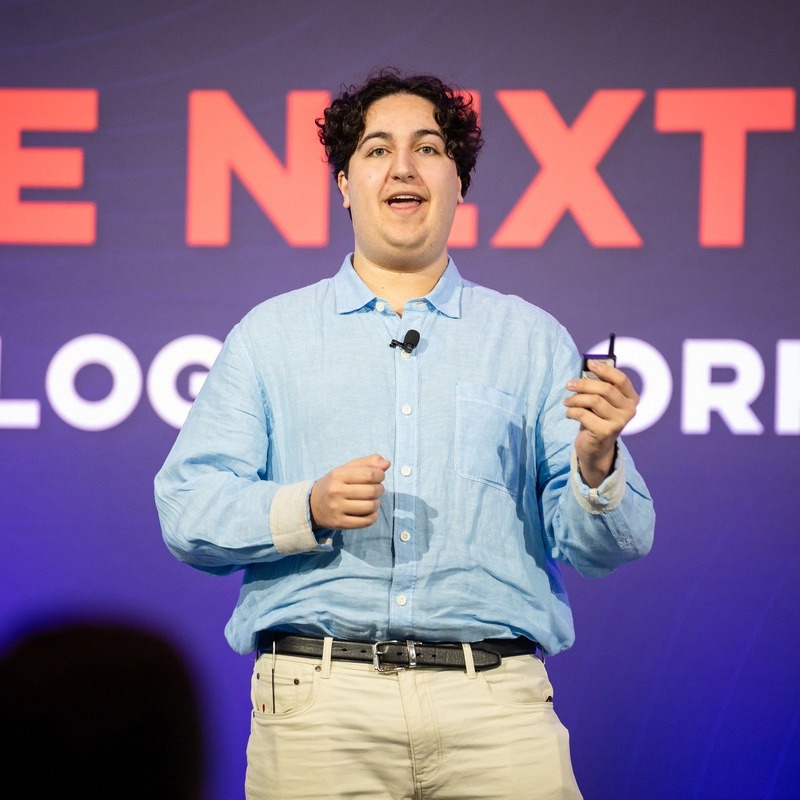 Alex Rosenbaum