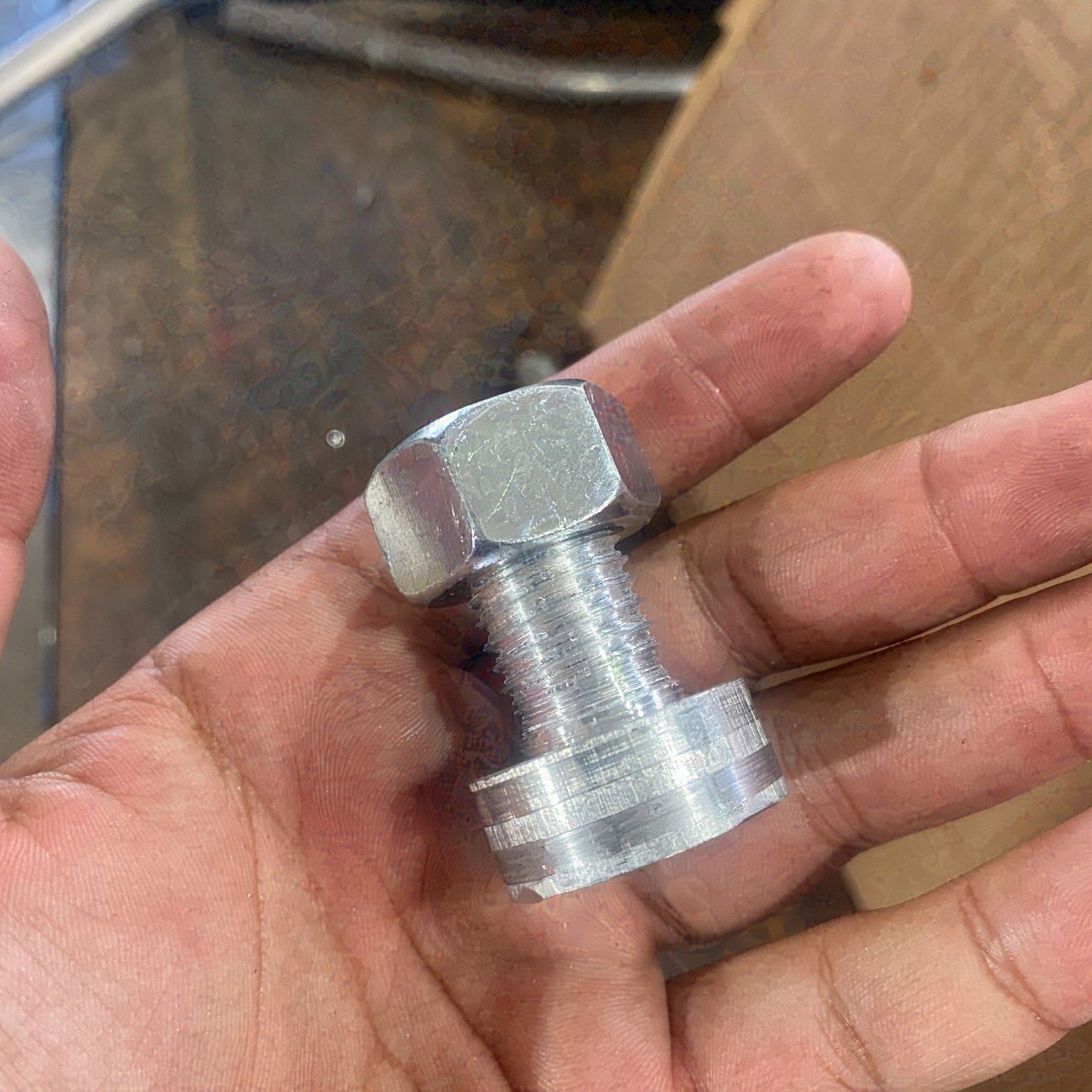 Single Point Threading Lathe Project!