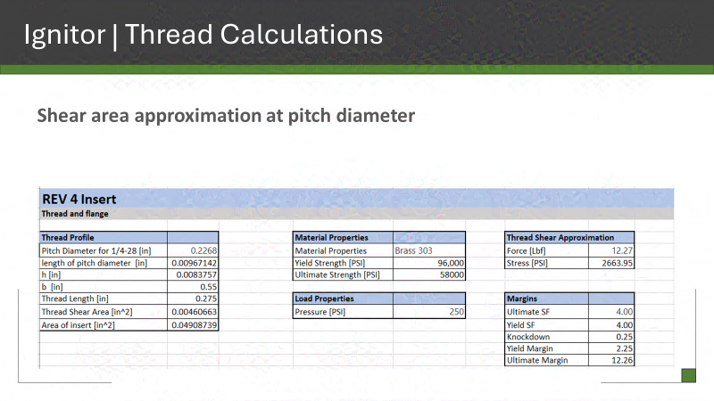 Critical design review slide 3
