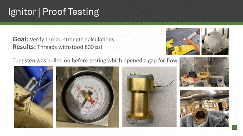 Critical design review slide 4