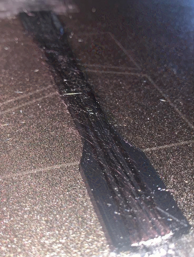 Loose lower-density carbon fiber strands for better matrix penetration